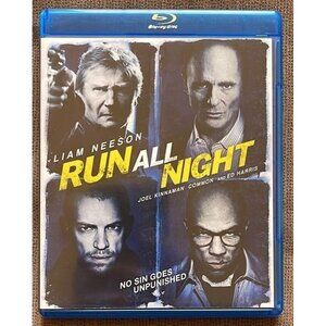 Run All Night (Blu-Ray) - Liam Neeson, Common, Ed Harris